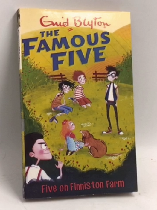 Five On Finniston Farm - Blyton, Enid; 