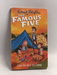 Famous Five: 7: Five Go Off To Camp - Enid Blyton