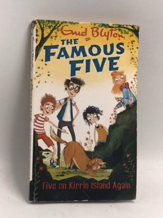 The Famous Five 6: Five on Kirrin Island Again - Blyton, Enid; 