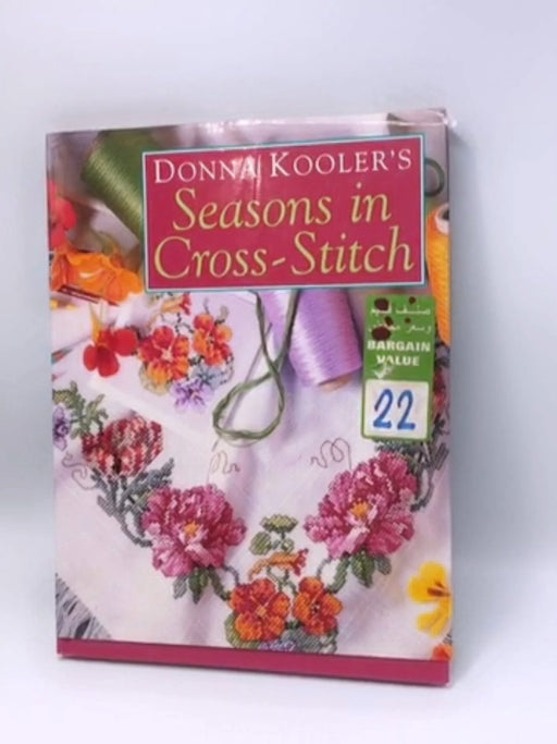 Donna Kooler's Seasons in Cross-stitch - Donna Kooler; 