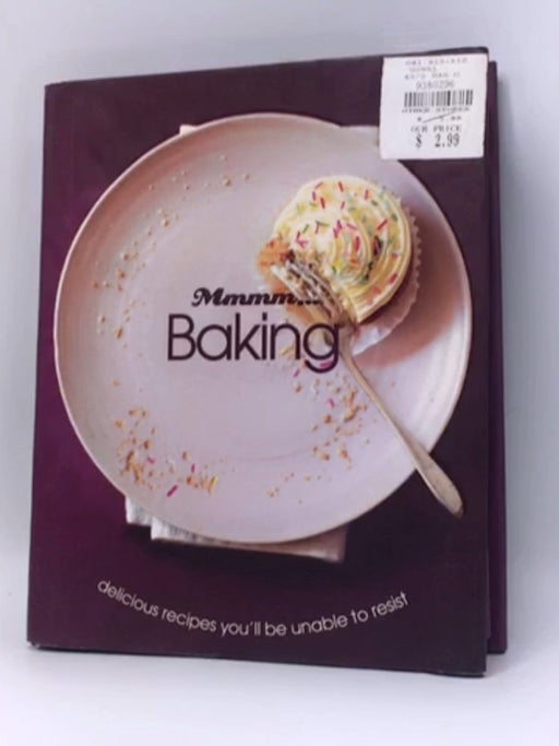 Baking (Mmmm) - Parragon; Parragon Staff; 
