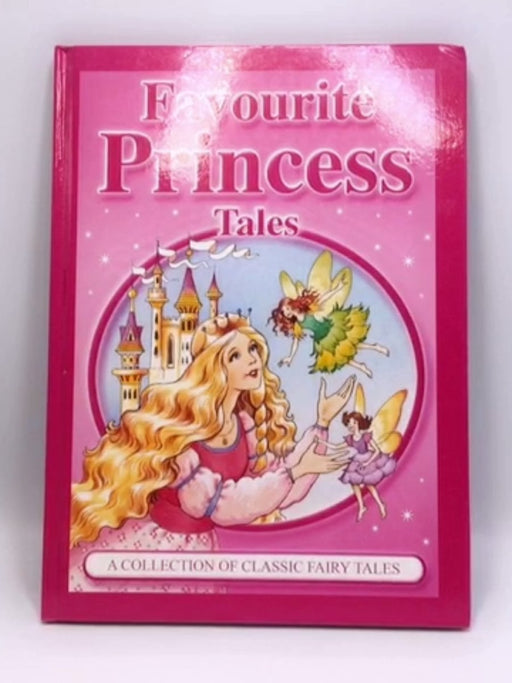 Princess Tales - Hardcover - 