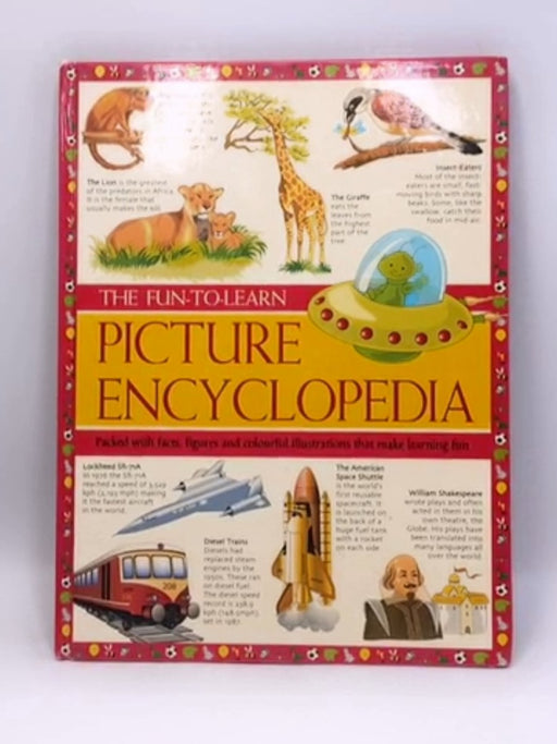 Picture Encyclopedia - Hardcover - Anne Mckie