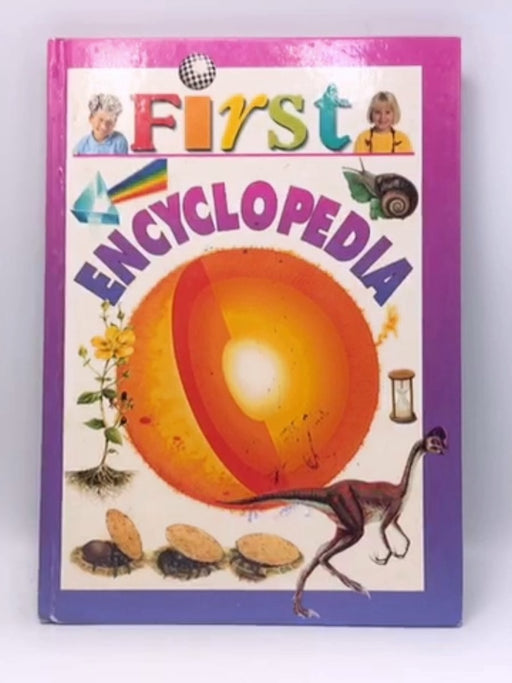 First Encyclopedia - Hardcover - Neil Morris; 