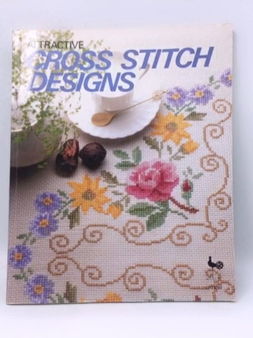 Attractive Cross Stitch Designs - Ondorisha; 