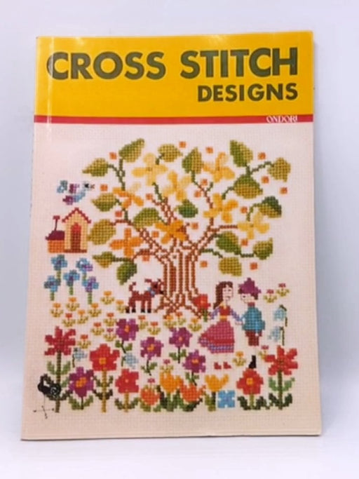 Simple Cross Stitch - Ondori Company; 