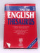 English Thesaurus - Hardcover - Geddes and Grosset