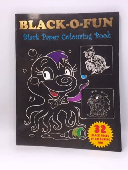 Black-o-Fun - Wisdom House 