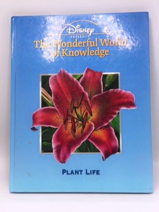 The Wonderful World of Knowledge - Hardcover - Disney
