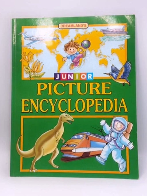 Junior Picture Encyclopedia - Dreamland Publications