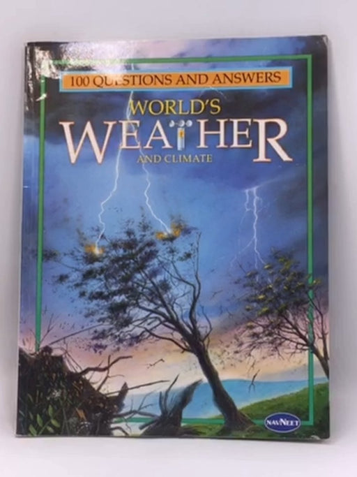 Weather - Navneet Publications Ltd