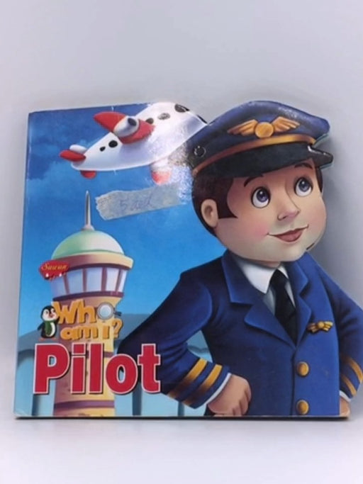 Who Am I Pilot - sawan