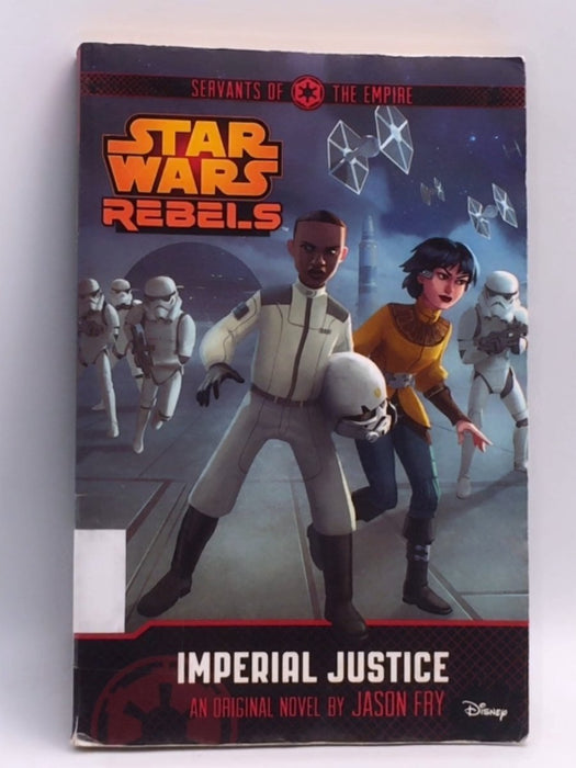 Imperial Justice - Jason Fry 
