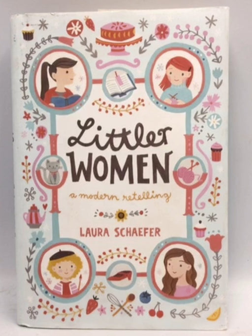 Littler Women - Hardcover - Laura Schaefer; 