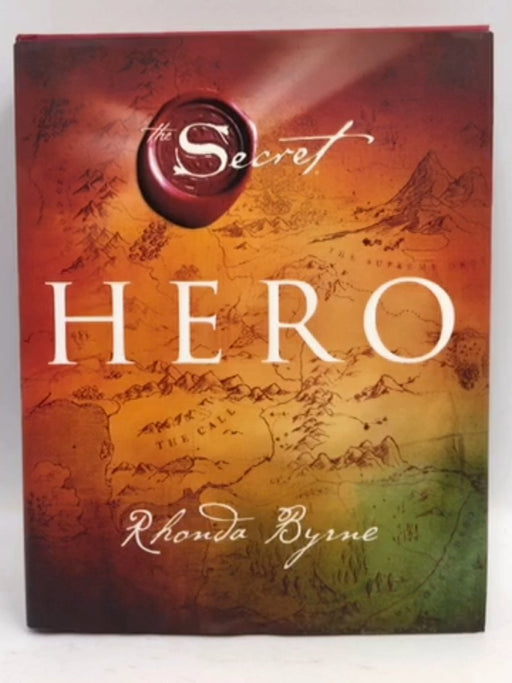 The Secret- Hero (Hardcover) - Rhonda Byrne