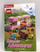 LEGO® Friends Summer Adventures - Catherine Saunders; 