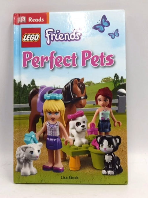Perfect Pets - Lisa Stock; 