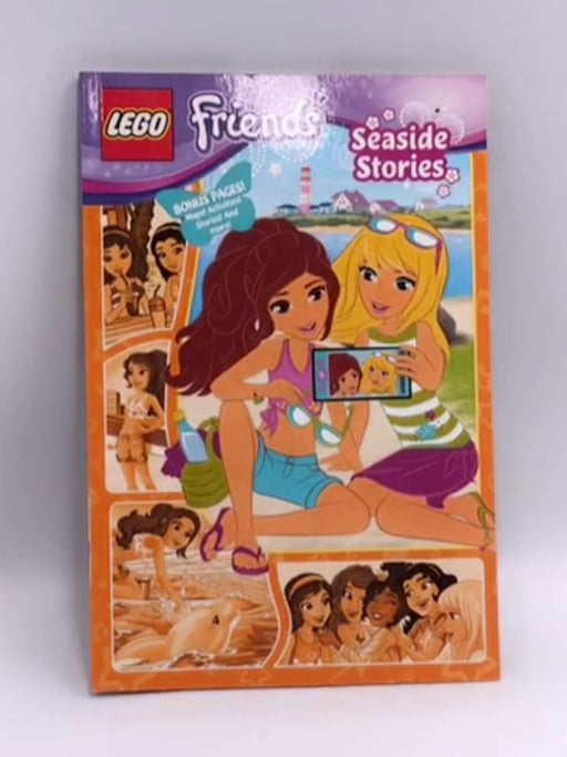 LEGO Friends: Graphic Novel #4 - Lego; 