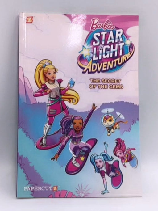 Barbie Starlight Adventure #1 - The Mattel Brands; Tini Howard; 