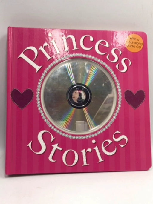Princess Stories - Board Book - Priddy Roger; 