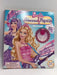 The BarbieTM The Princess & The Popstar Storybook - Boardbook  - BarbieTM; Justine Fontes; 