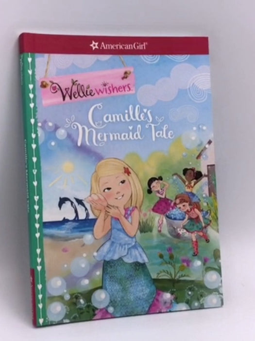 Camille's Mermaid Tale - Valerie Tripp; 