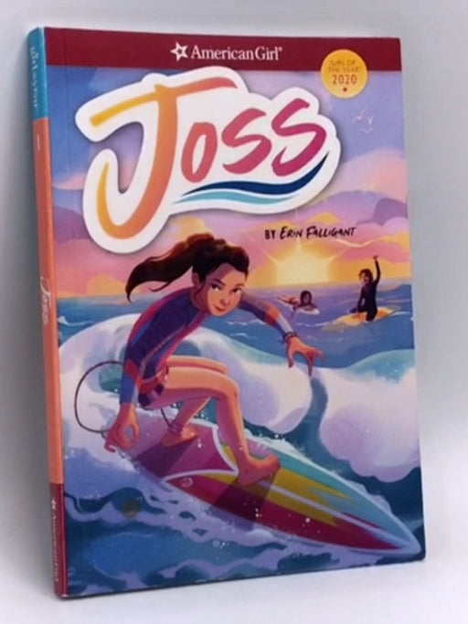 Joss - American Girl (Firm); Erin Falligant; 