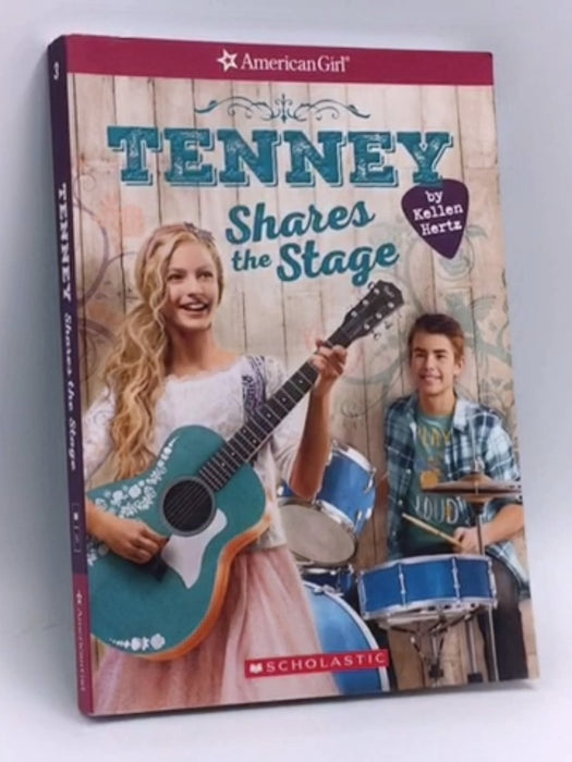 Tenney Shares the Stage - Kellen Hertz; 