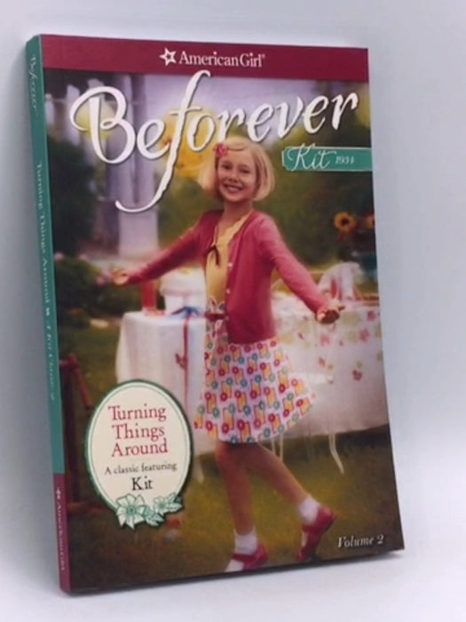 Turning Things Around - Valerie Tripp; 