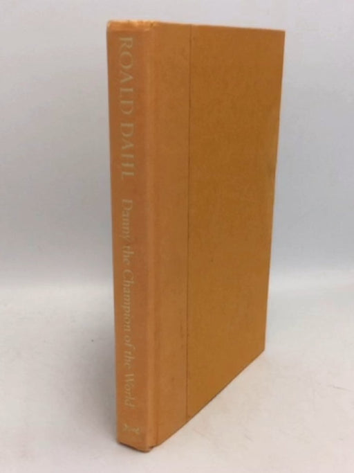 Danny the Champion of the World  - Hardcover - Roald Dahl; Quentin Blake 
