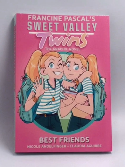 Best Friends   - Nicole Andelfinger