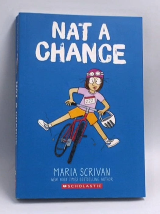 Nat a Chance   - Maria Scrivan