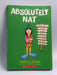 Absolutely Nat: A Graphic Novel (Nat Enough #3): Volume 3 - Maria Scrivan; Maria Scrivan; 