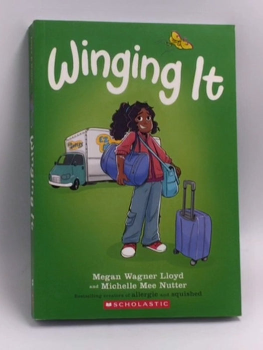 Winging It   - Megan Wagner Lloyd