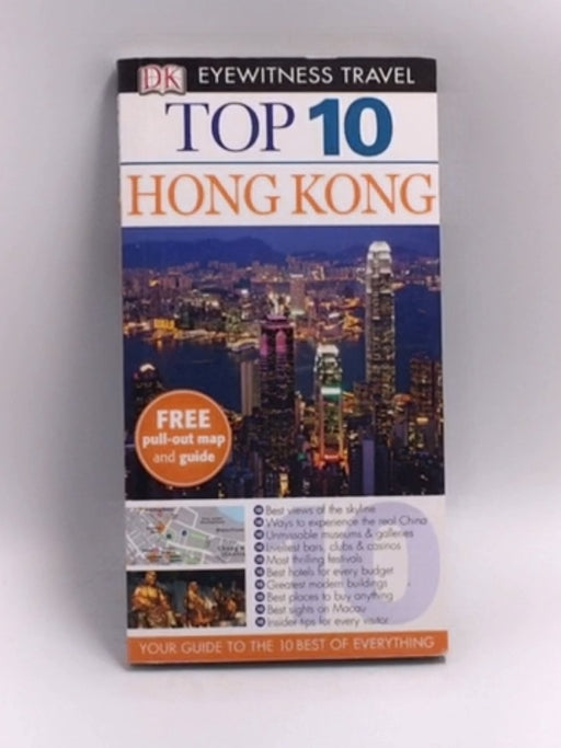 Top 10 Hong Kong  -  Andrew Stone ,  Jason Gagliardi ,  Andrew Stone
