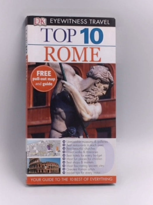 Top 10 Rome  -  Jeffrey Kennedy