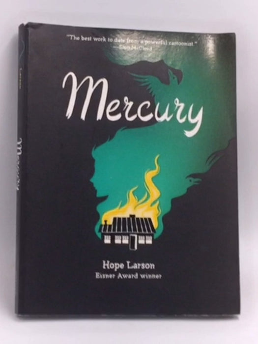 Mercury   - Hope Larson