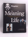 Esquire The Meaning of Life - Hardcover - Ryan D'Agostino
