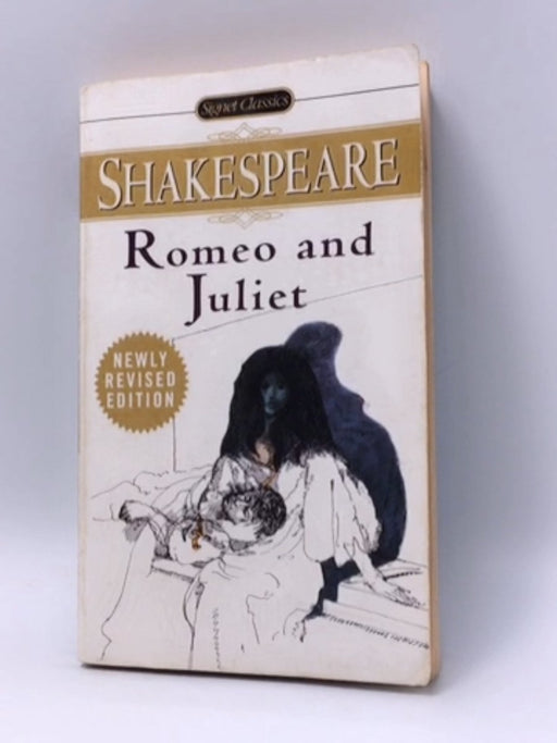 Romeo and Juliet - William Shakespeare; William Shakespeare; 