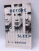 Before I Go To Sleep Movie Tie-in Edition - S. J. Watson