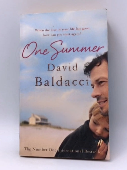 One Summer - David Baldacci; 