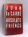 Absolute Friends - John le Carre; 