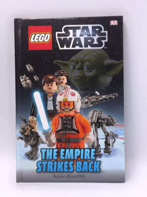 The Empire Strikes Back - Hardcover - Emma Grange; Dorling Kindersley Publishing Staff; 