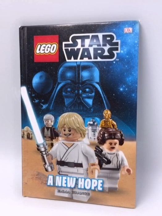 A New Hope - Hardcover - Emma Grange; Dorling Kindersley Publishing Staff; 