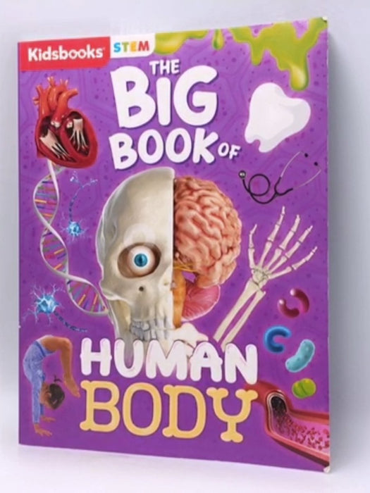 The Big Book of Human Body (STEM) - Kidsbooks