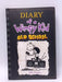 Diary of a Wimpy Kid Old School- Hardcover - Jeff Kinney