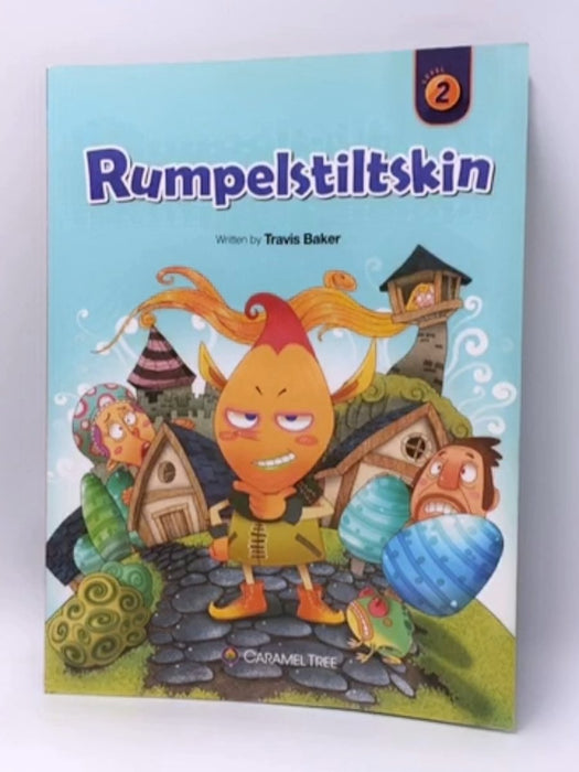 Rumpelstiltskin - Travis Baker; 