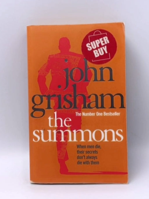 The Summons - John Grisham