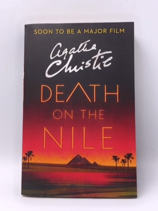 Death on the Nile - Agatha Christie; 