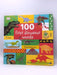 100 First Dinosaur Words- Hardcover  - Dawn Sirett; 